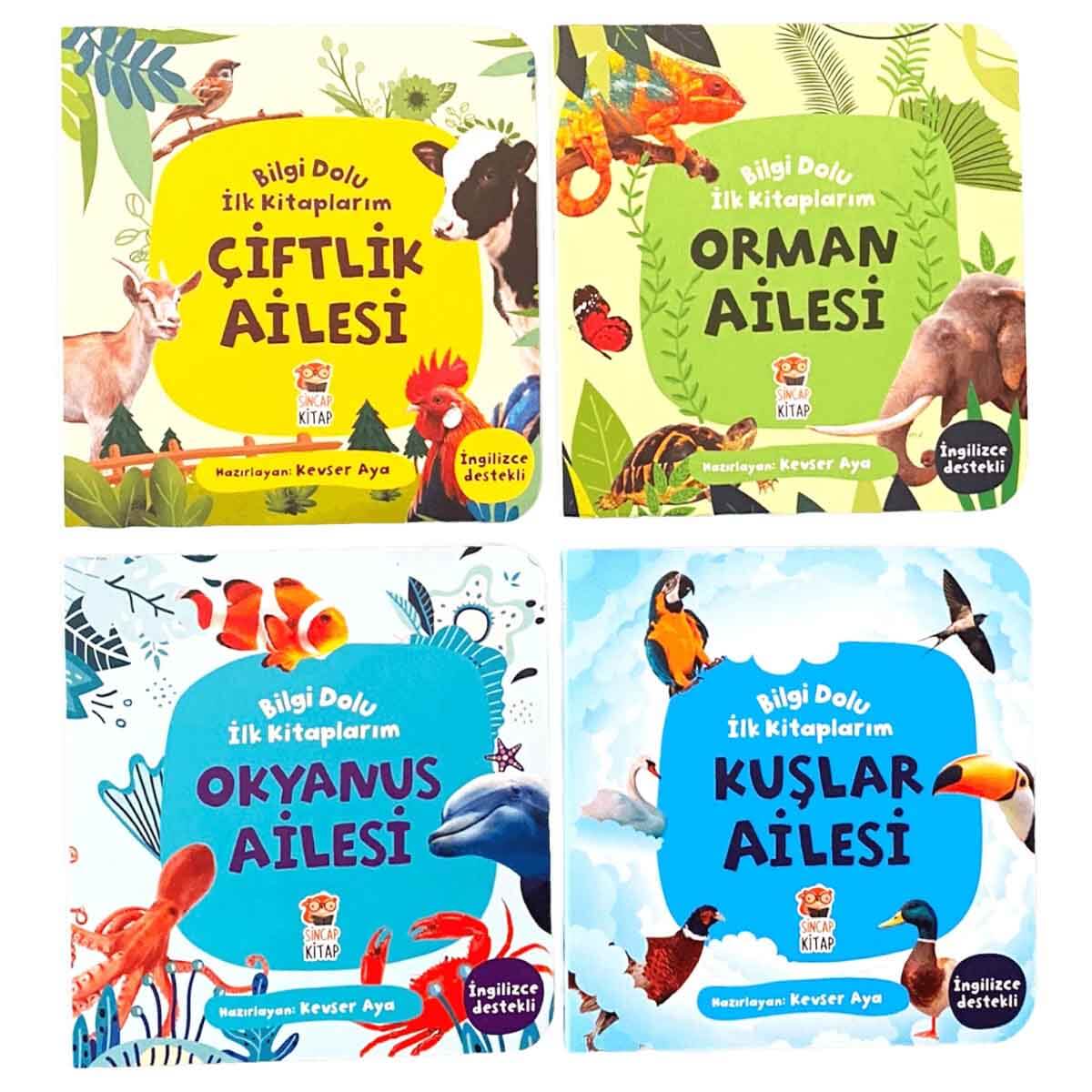 undefined - 28401_Bilgi_Dolu_Ilk_Kitaplarim_Hayvanlar_Ailesi_Seti.jpg
