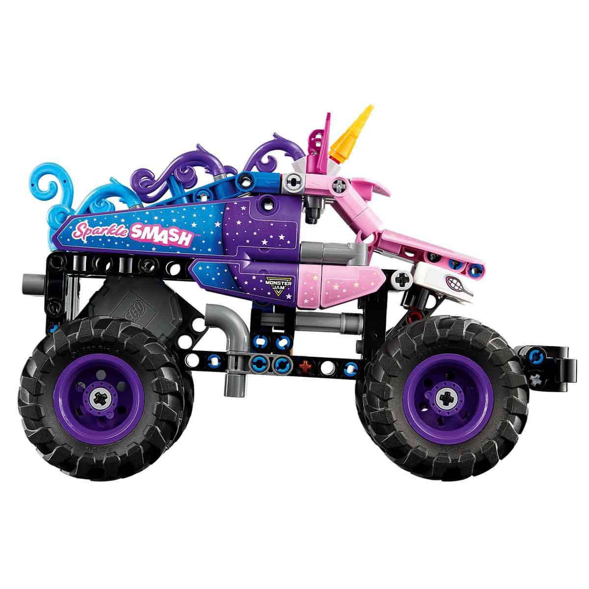 undefined - 289b1_LEGO_Technic_Monster_Jam_Sparkle_Smash_Cek_Birak_4.jpg
