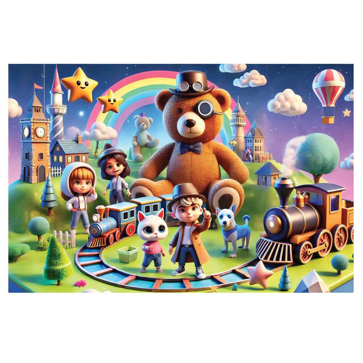 undefined - 28ba4_60_Parca_Puzzle_Dev_Ayicik_ve_Insanlar.jpg