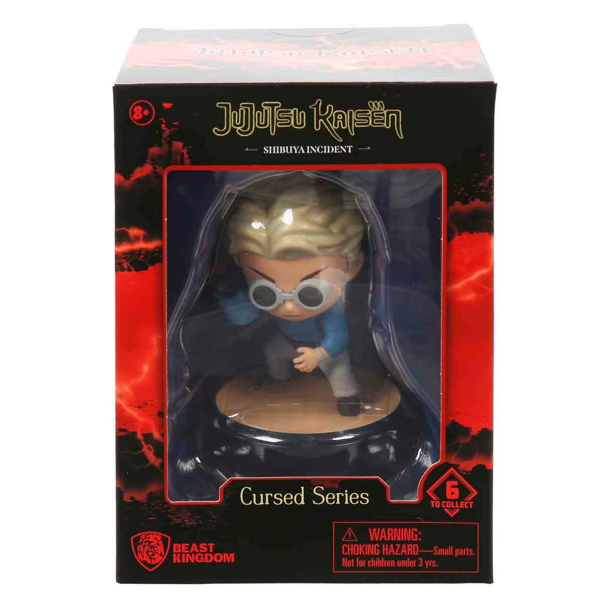 Jujutsu Kaisen Lanet Hero Serisi - Yuji Itadori | Toyzz Shop