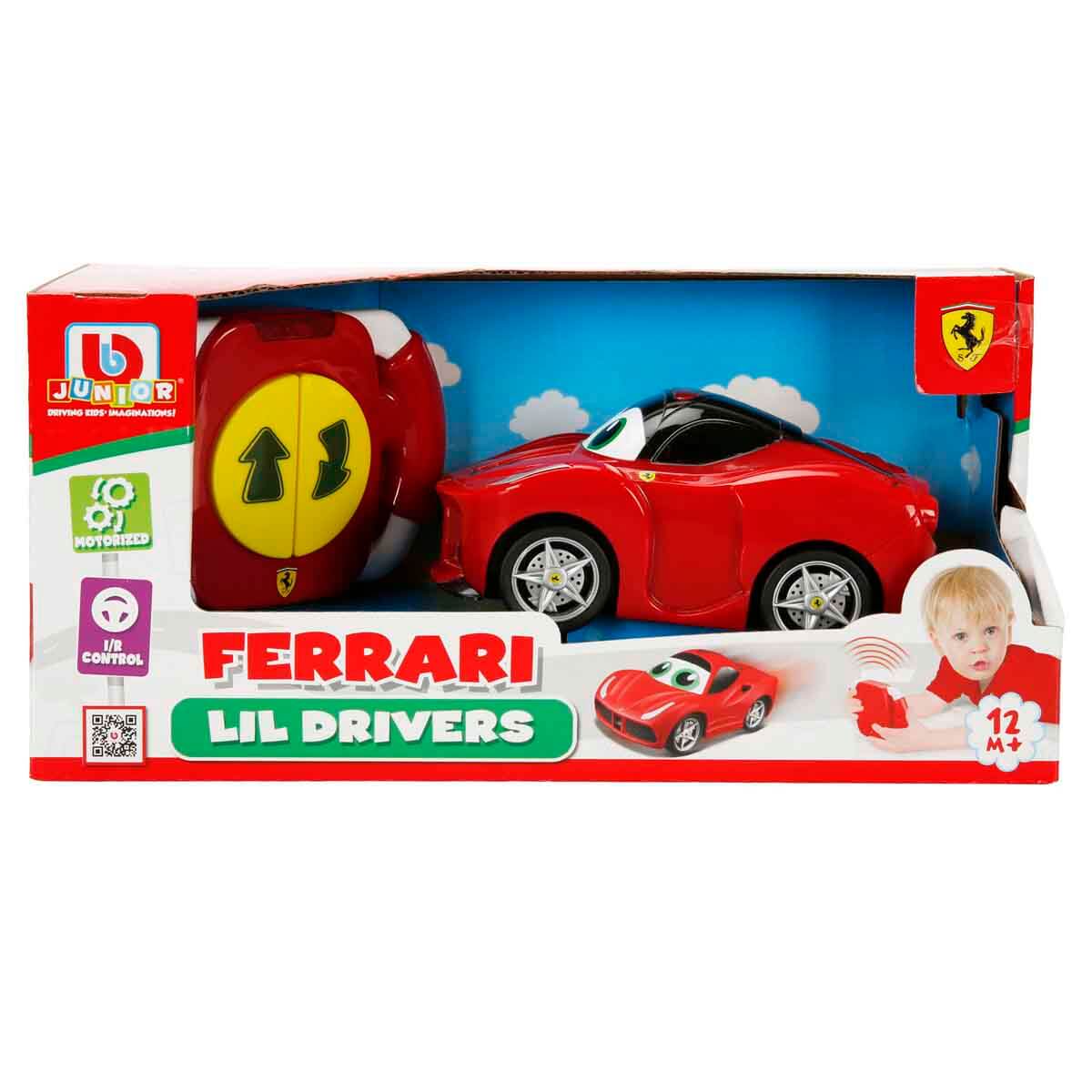 undefined - 28dde_Lil_Drivers_Ferrari_Uzaktan_Kumandali_Araba_.jpg