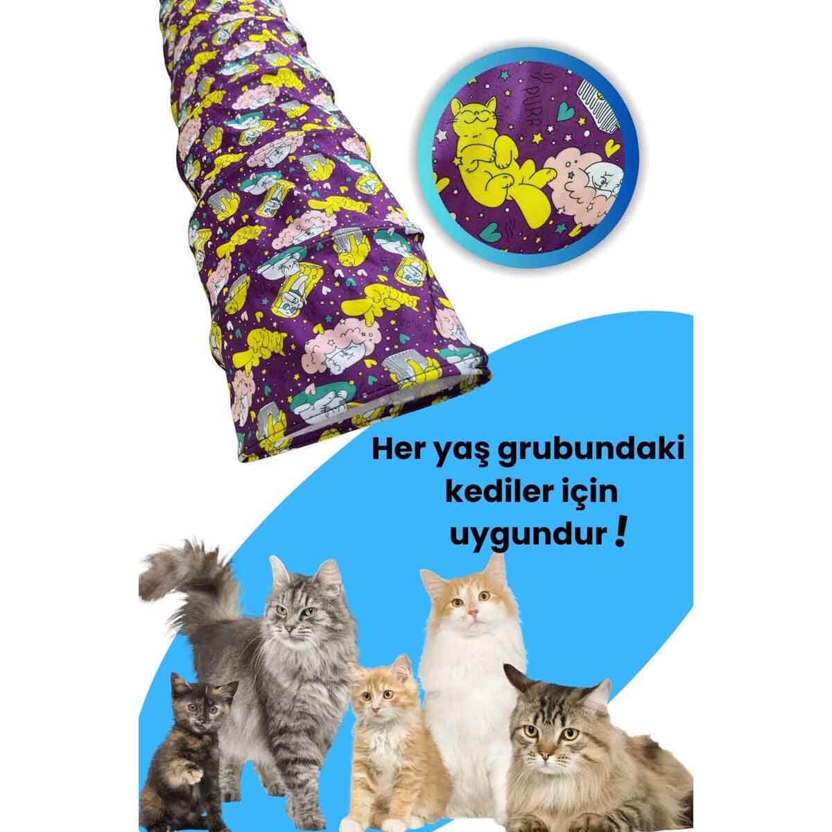 undefined - 28edd_Miyav_Mor_Renkli_Kedi_Oyun_Tuneli_125_Cm.jpg
