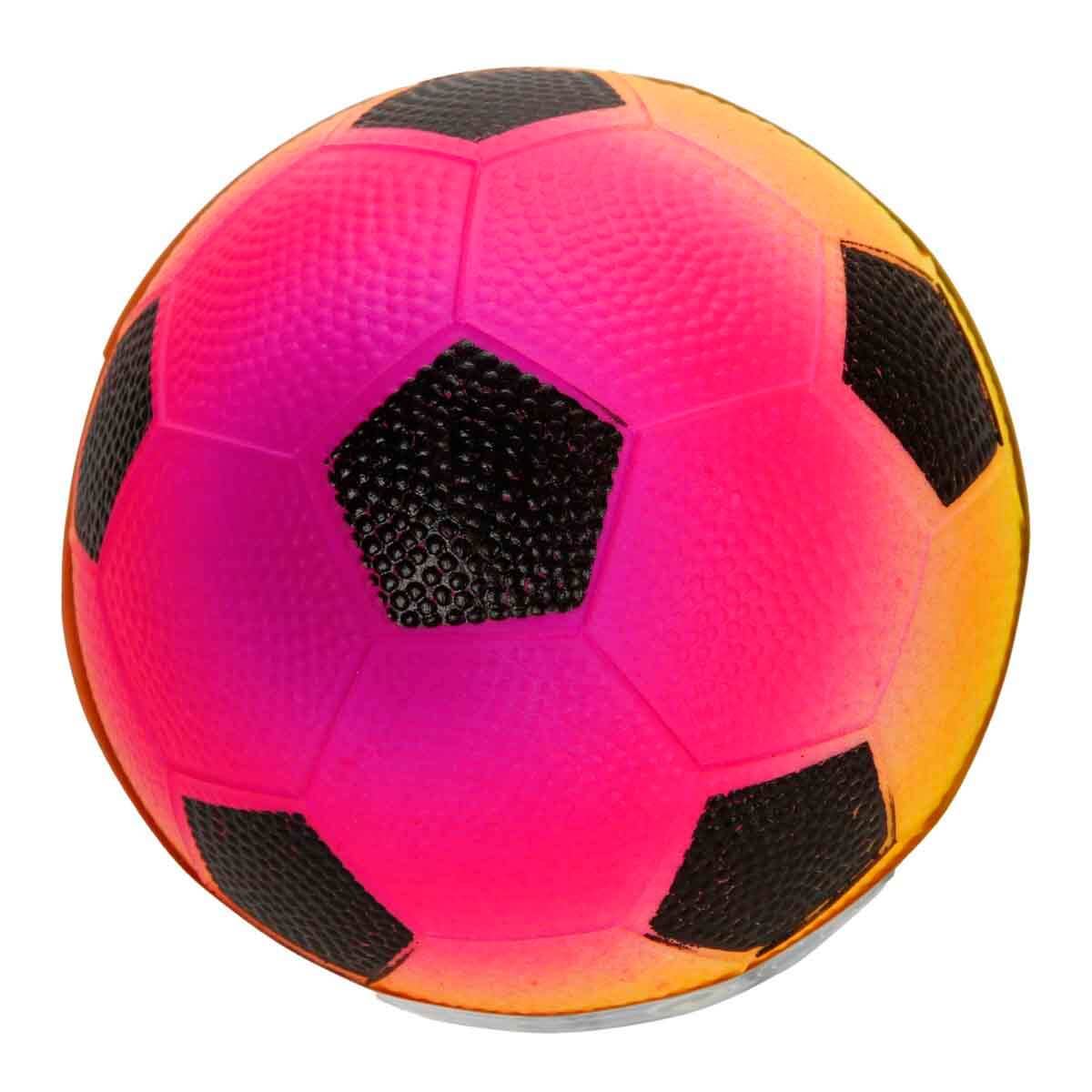 Gökkuşağı Top 11 cm - Futbol Topu | Toyzz Shop
