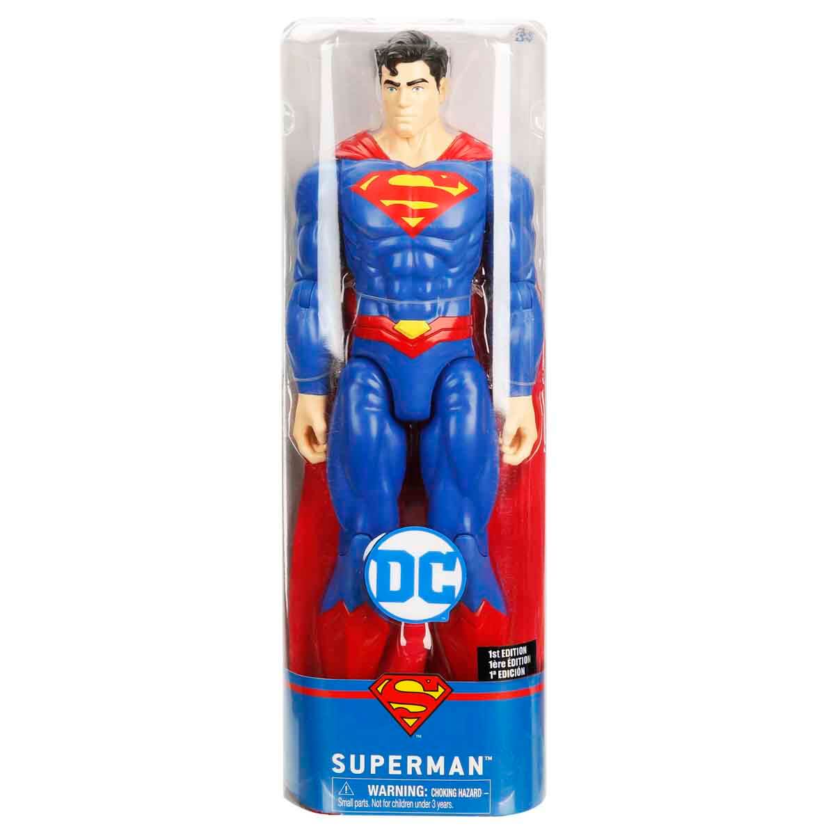 DC Comics Superman Aksiyon Figürü 30 cm | Toyzz Shop