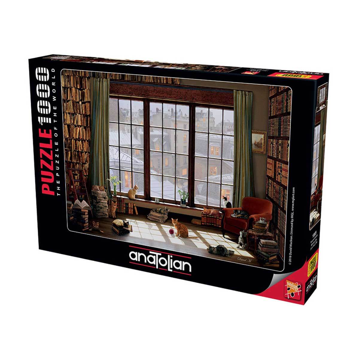 undefined - 29973_1000_Parca_Puzzle_:_Pencere_Kedileri_.jpg