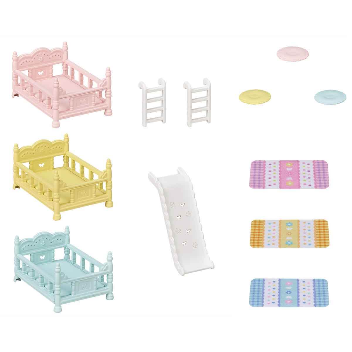 undefined - 299f7_Sylvanian_Families_Uc_Katli_Ranza_Seti.jpg