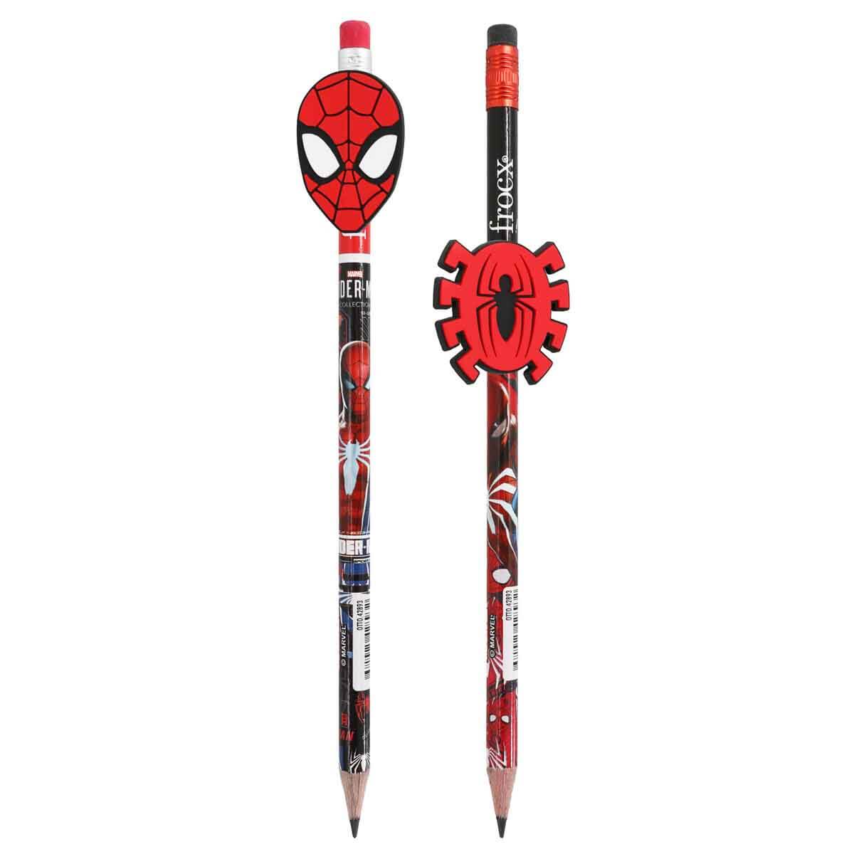 undefined - 29b8f_SpiderMan_Figurlu_Kursun_Kalem_Seti_OTTO42887.jpg