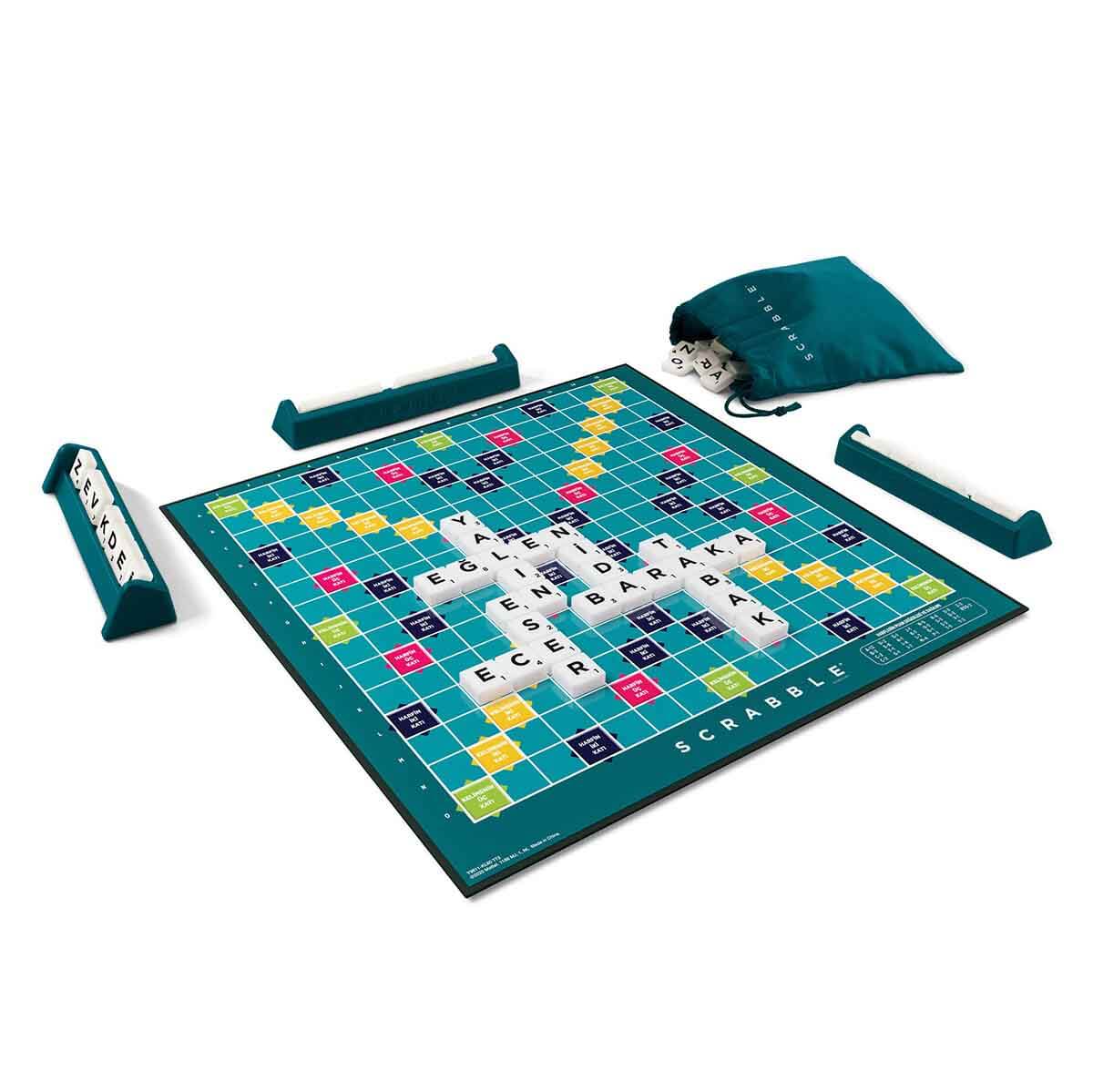 Scrabble Türkçe | Toyzz Shop