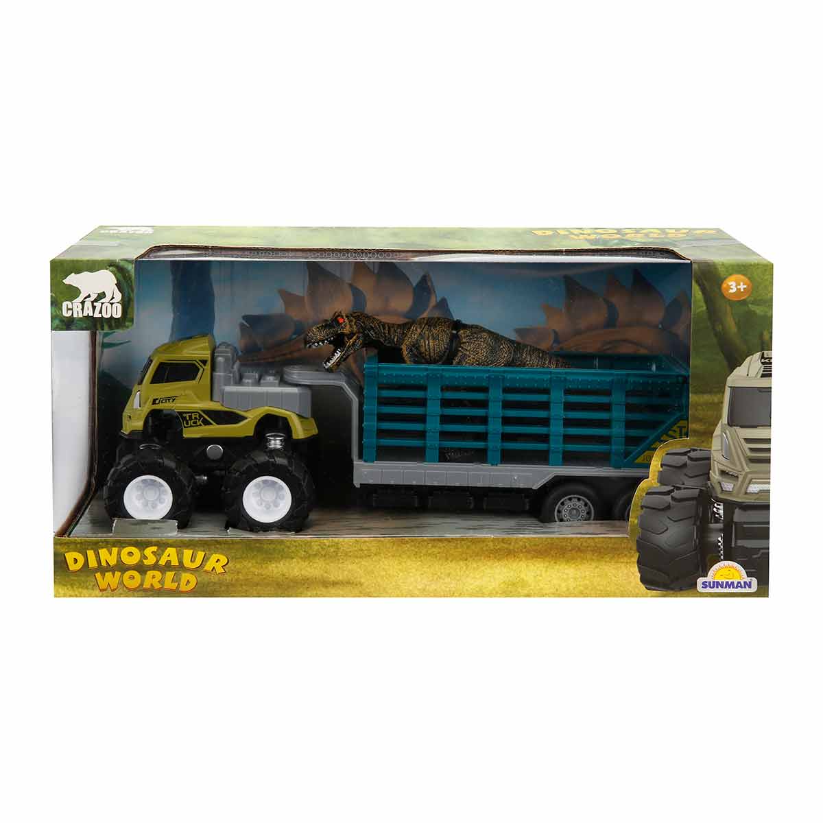undefined - 2a015_Dinosaur_World_Dinozor_Tasima_Araci.JPG