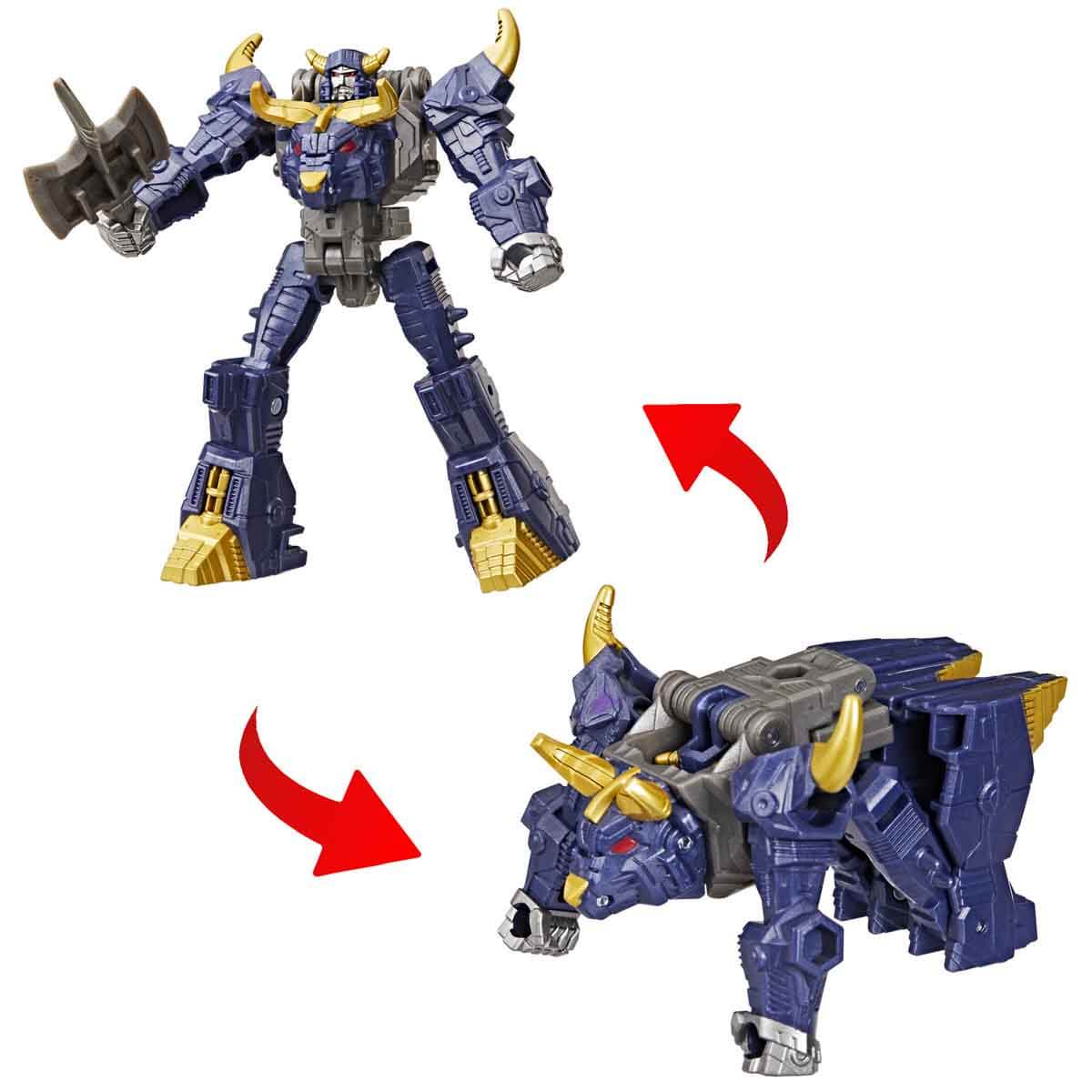 Transformers Cyberworld Cyber Changers Dönüşebilen Robot