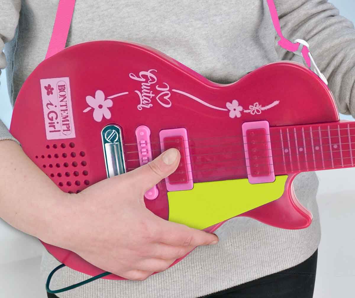 undefined - 2b40f_Bontempi_Ayakli_Mikrofonlu_Pembe_Elektronik_Cocuk_.jpg