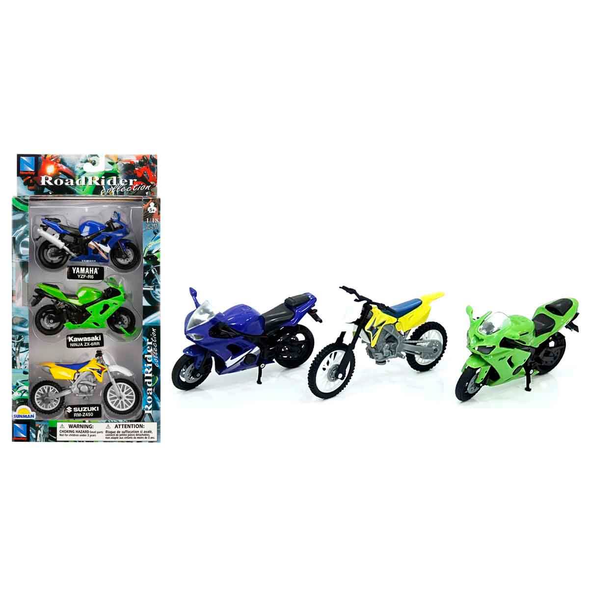 undefined - 2bcc2_1:18_Road_Rider_3lu_Model_Motor_Seti_.jpg