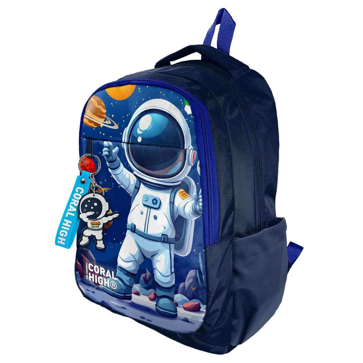 undefined - 2c055_Coral_High_Astronot_Desenli_Okul_Cantasi_33252.jpg