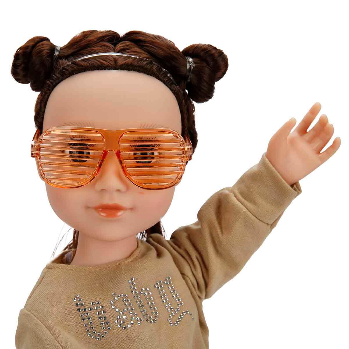 Alyss Spor Kıyafetli Moda Bebeği | Toyzz Shop