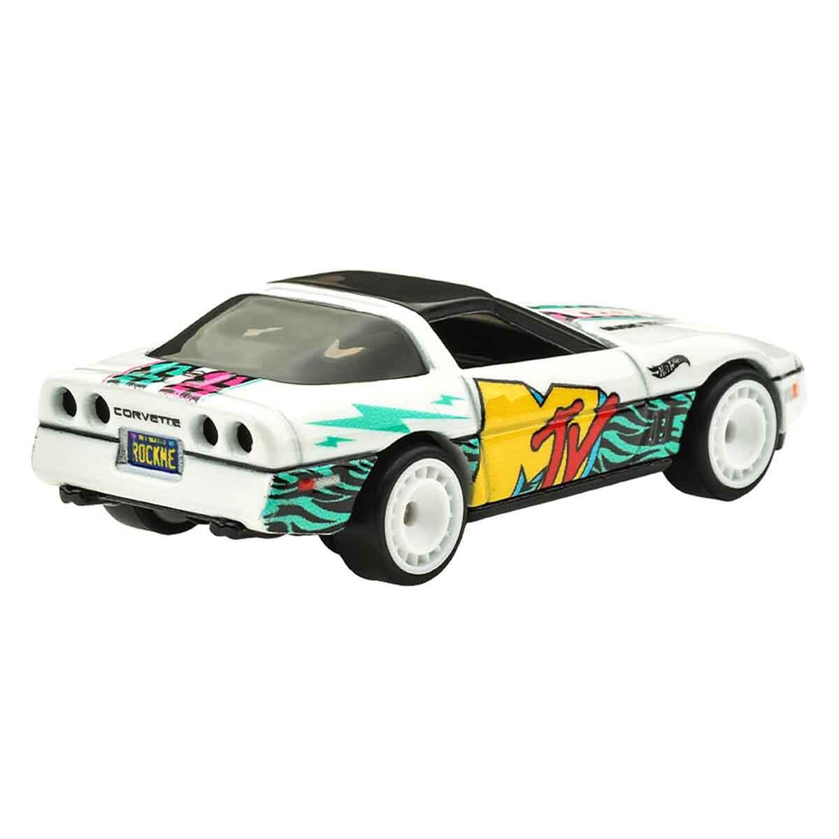 Hot Wheels Pop Culture Die Cast Tekli Arabalar HXD63 - Jhw93 84