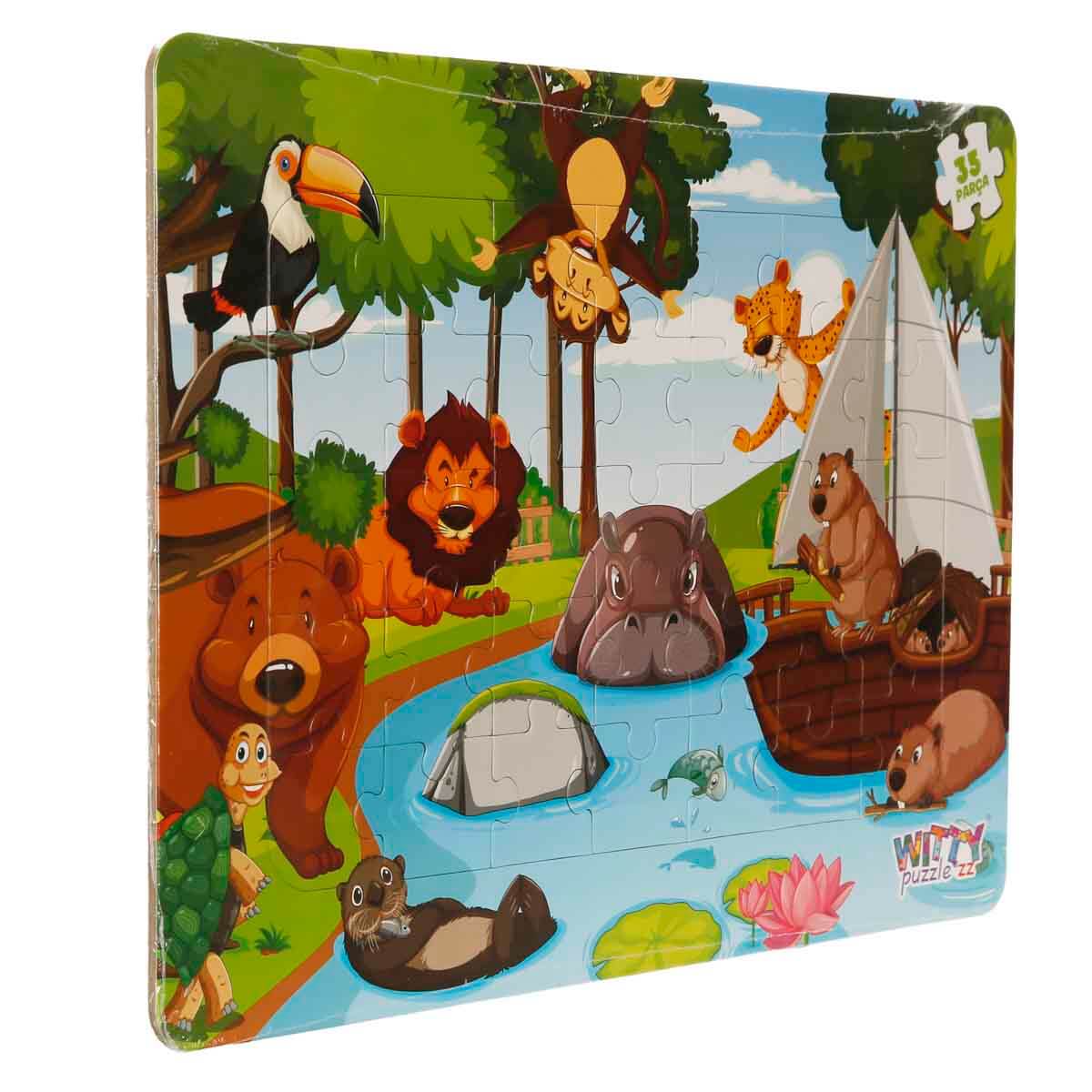 undefined - 2d092_35_Parca_Puzzle__Golet_Etrafindaki_Hayvanlar.jpg