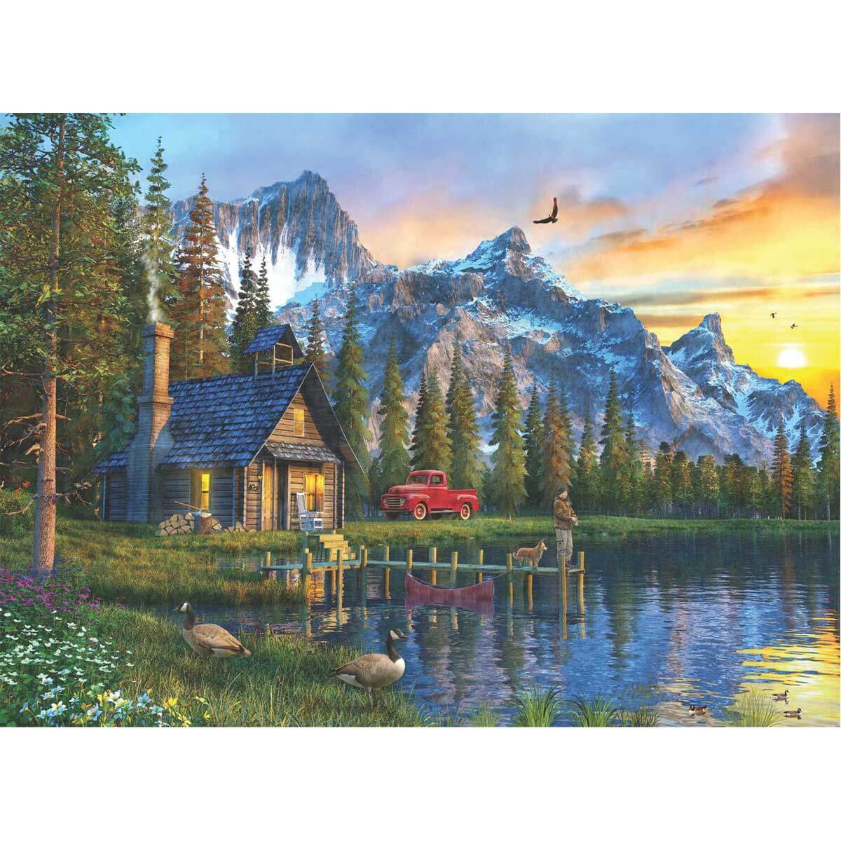 undefined - 2d223_1000_Parca_Puzzle_:_Dagevinde_Gunbatimi.jpg