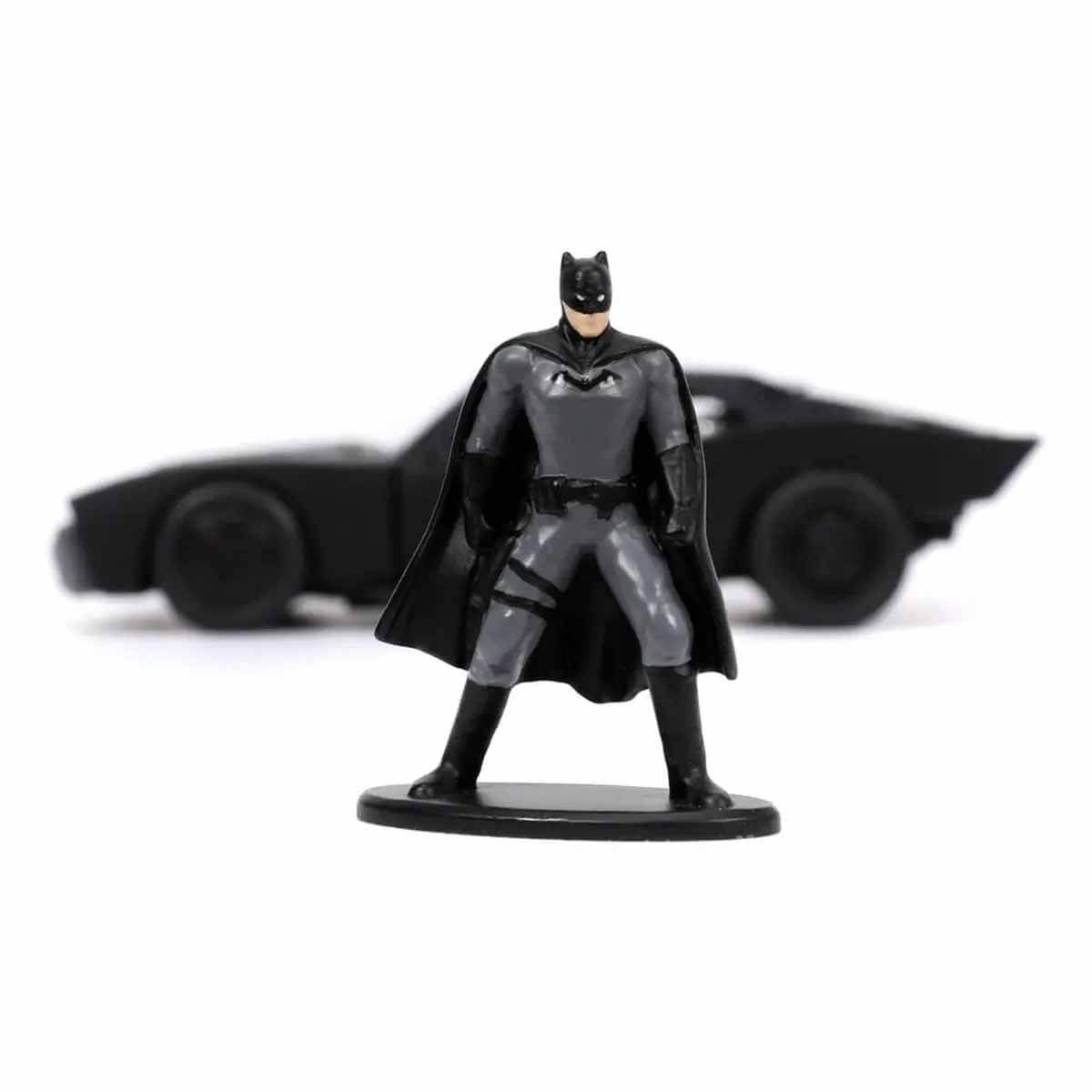 1:32 Batman Figürlü Batmobile Model Arabalar - Classic Tv Series