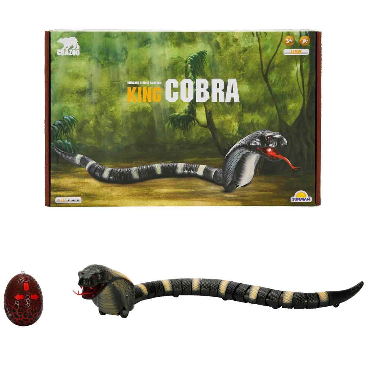 undefined - 2d36c_Crazoo_Isikli_USB_Sarjli_Uzaktan_Kumandali_Kral_Ko.jpg
