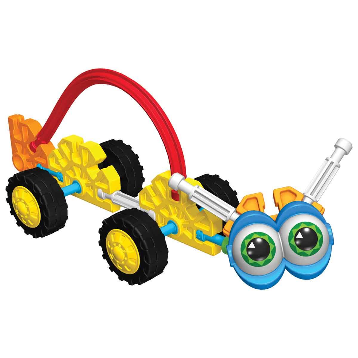 Kid Knex Build A Bunch Yapım Seti 66 Parça | Toyzz Shop