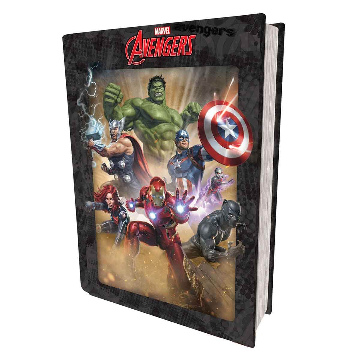undefined - 2d929_300_Parca_3D_Puzzle_Metal_Kutu:_Avengers.jpg