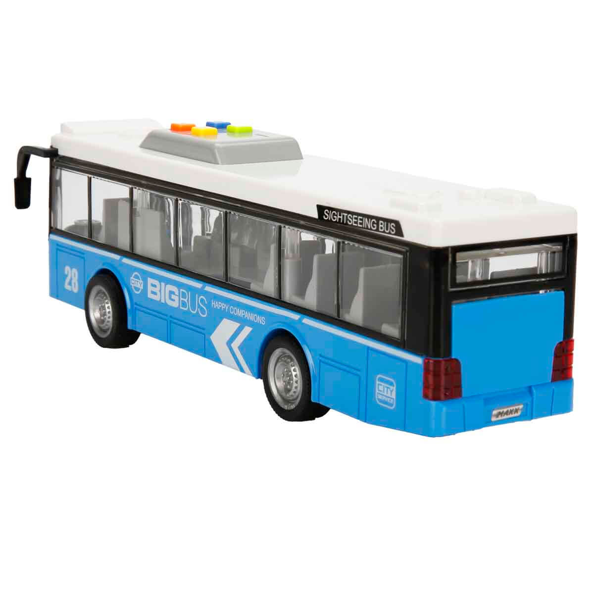 undefined - 2d966_1:16_Maxx_Wheels_Sesli_ve_Isikli_Sehir_Otobusleri_.jpg