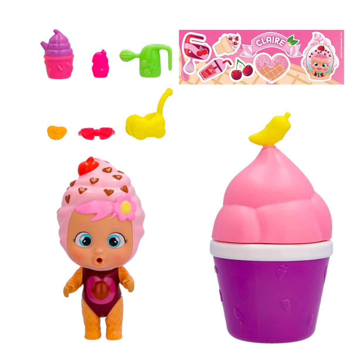 Cry Babies Mt Frozen Frutti Sürpriz Paket CYM11000 | Toyzz Shop