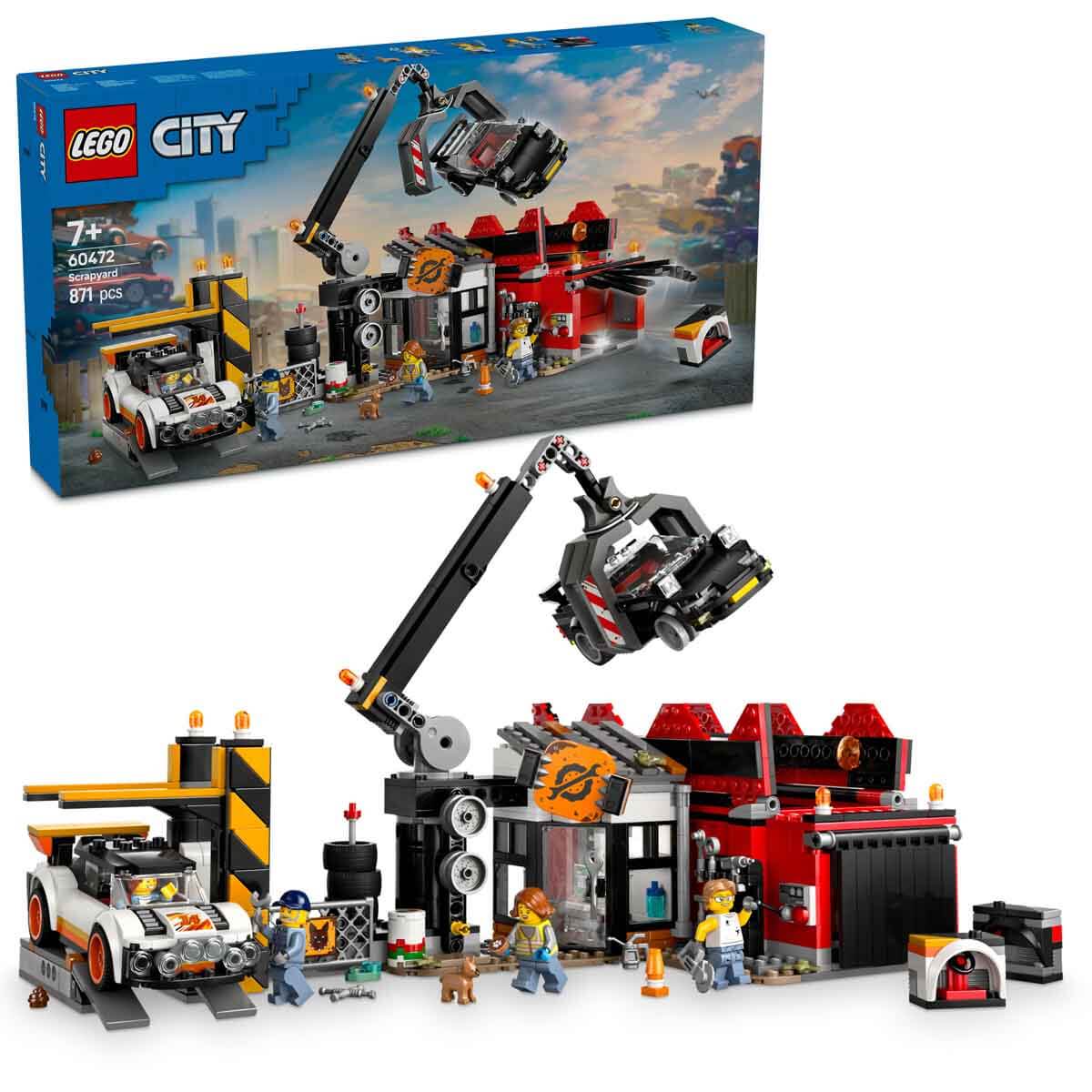 undefined - 2db16_LEGO_City_Hurdalik_ve_Arabalar_60472_.jpg
