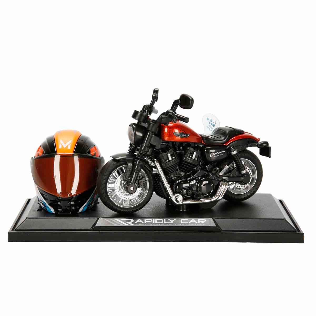 undefined - 2ddfd_1_14_Sesli_ve_Isikli_Harley_Die_Cast_Cek_Birak_Mot.jpg