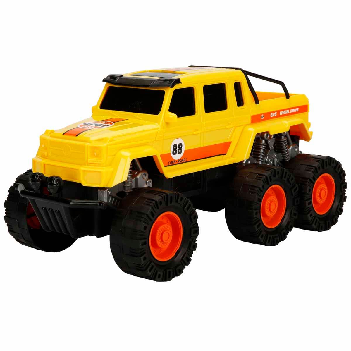 1:14 Road Beast 6 x 6 Arazi Aracı | Toyzz Shop