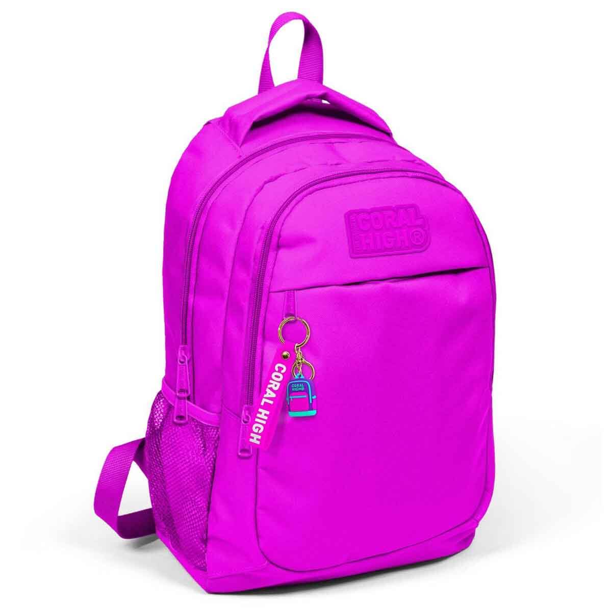 undefined - 2e61f_Coral_High_USB-AUX_Soketli_Pembe_Okul_Cantasi_2431.jpg
