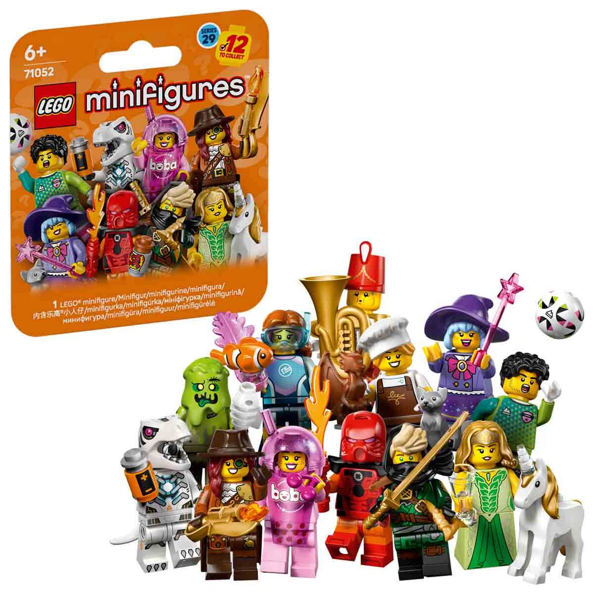 LEGO Minifigures Seri 29 71052 - 6 Yaş ve Üzeri için Koleksiyonluk