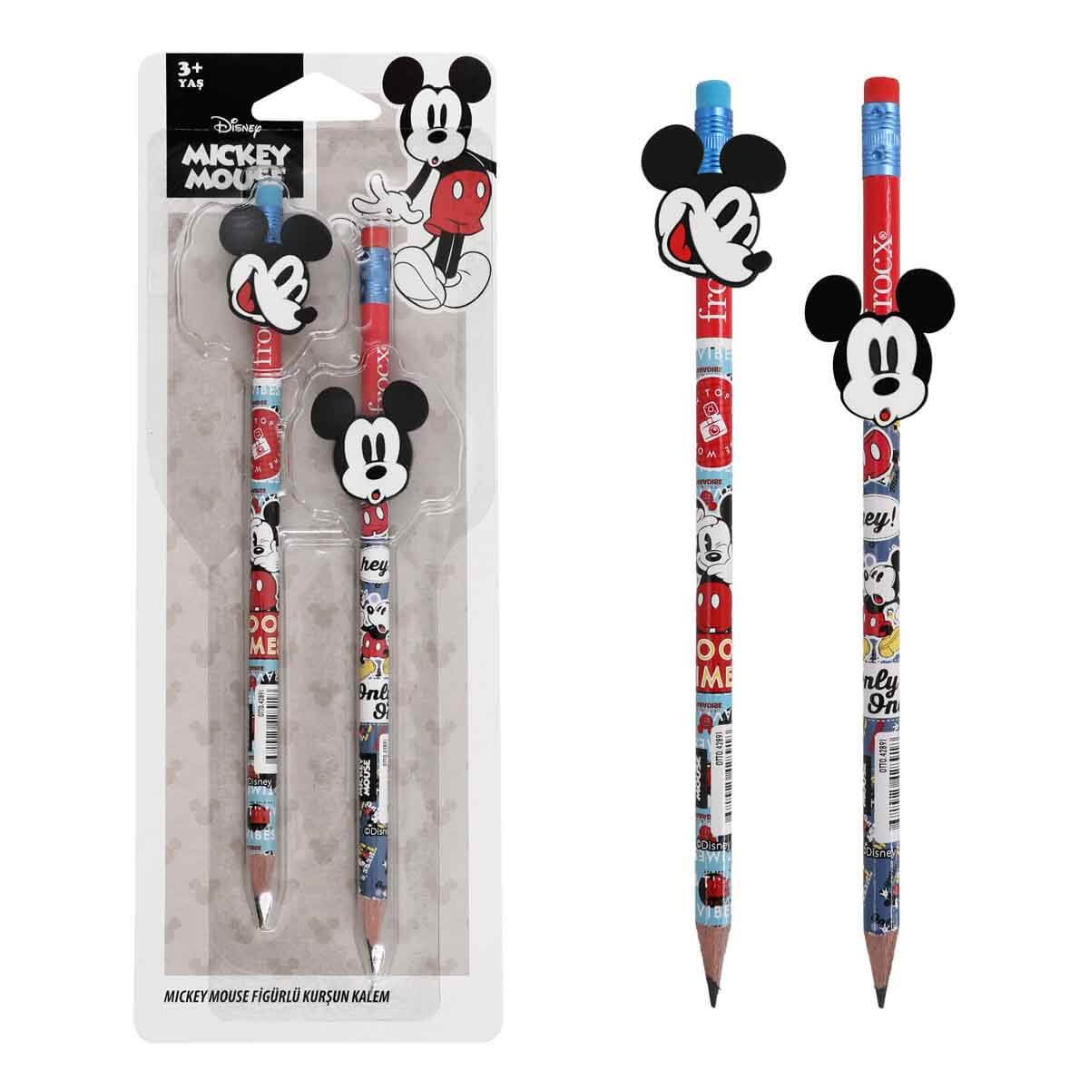 undefined - 2ec32_Mickey_Mouse_Figurlu_Kursun_Kalem_Seti_OTTO42885.jpg