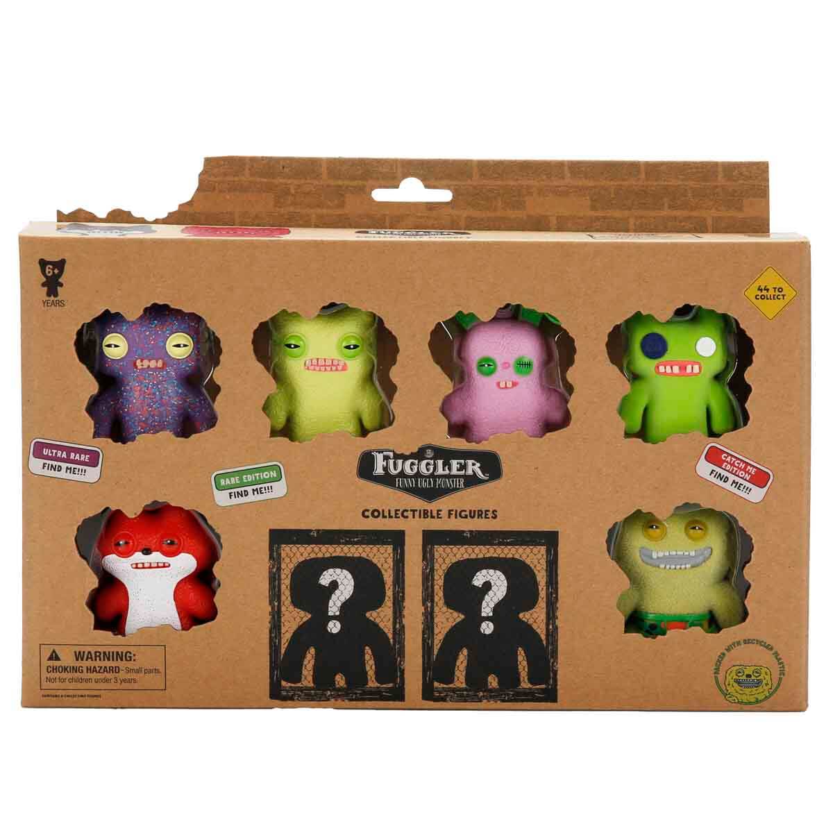 Fuggler Koleksiyon 8'li Figür Seti | Toyzz Shop