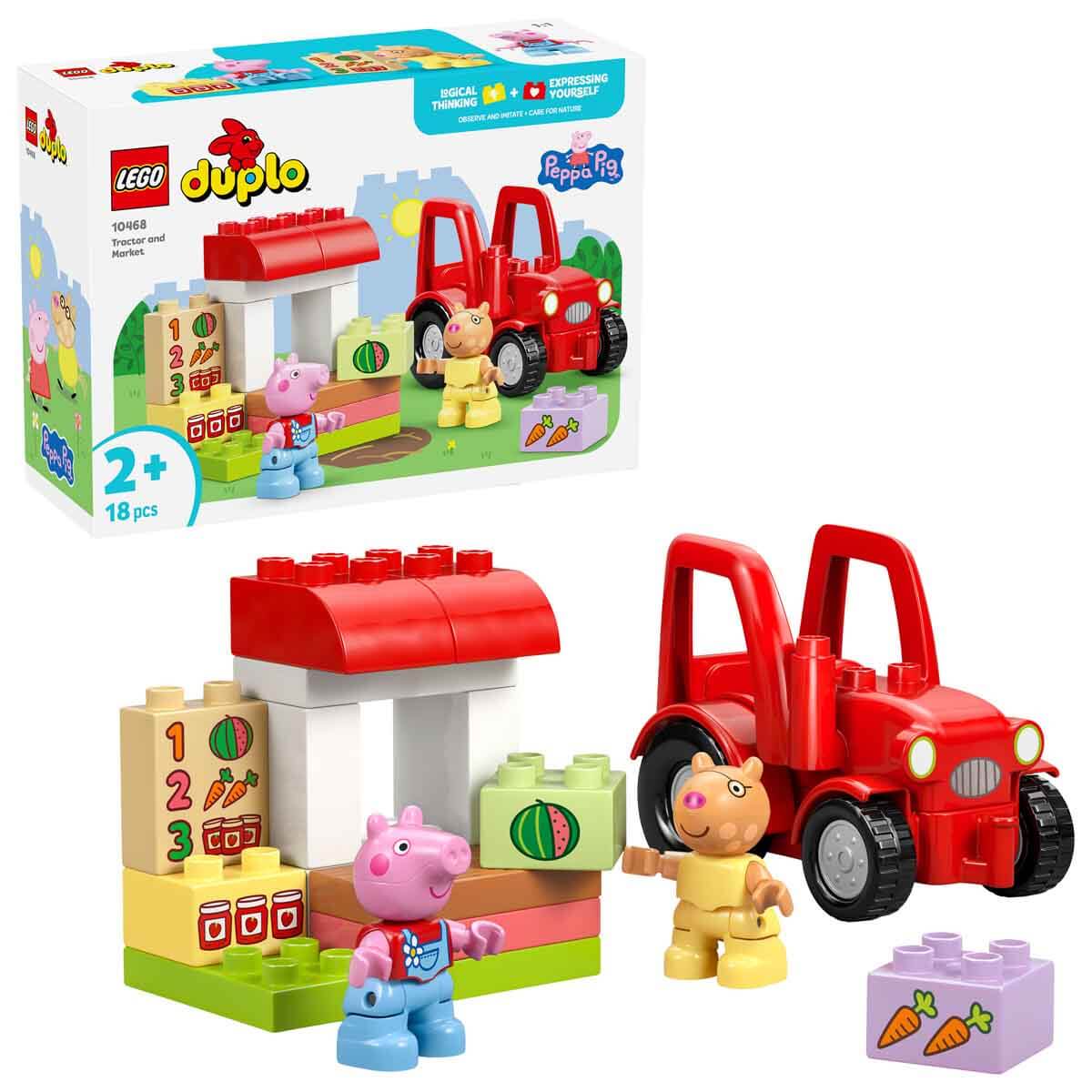 undefined - 2f23b_LEGO_DUPLO_Peppa_Pig_Traktor_ve_Pazar_10468_.jpg