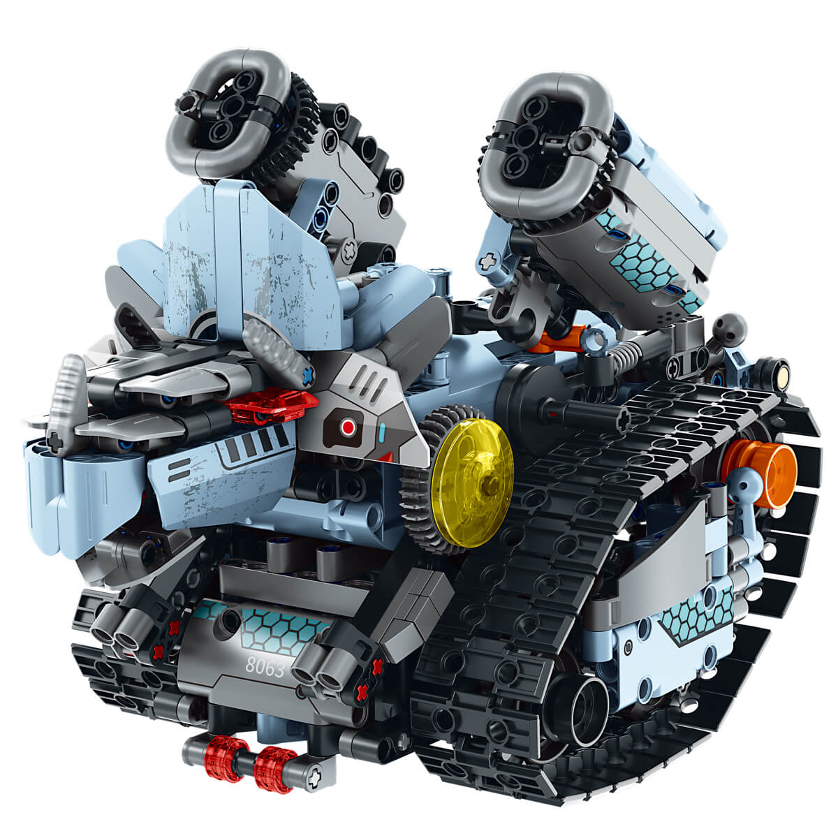 undefined - 2f269_5in1_iM._Master_Isikli_Uzaktan_Kumandali_Robot_803.jpg