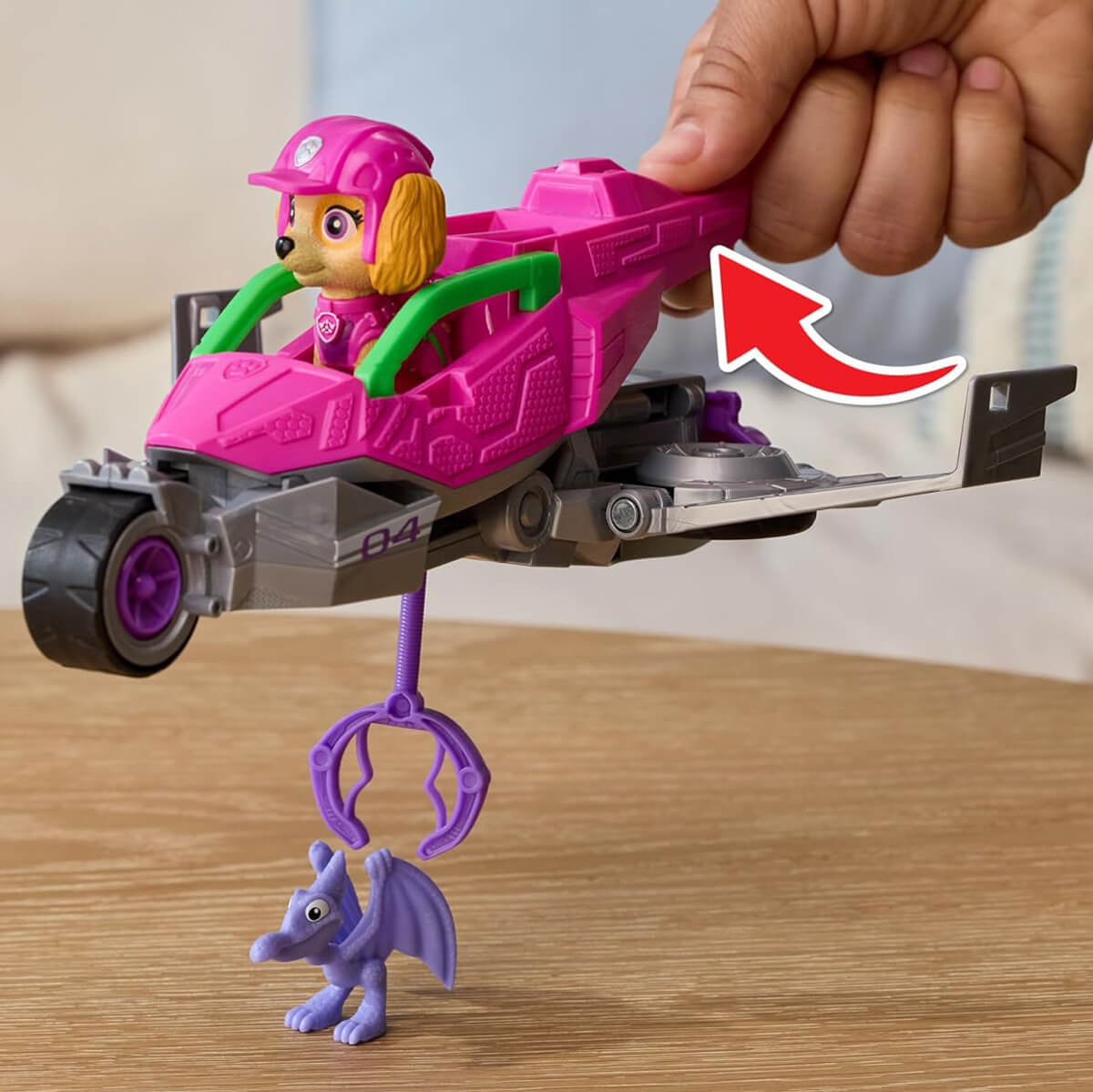undefined - 2f7fc_PAW_Patrol_The_Dino_Movie_Skye_Figuru_ve_Dino_Kurt.jpg