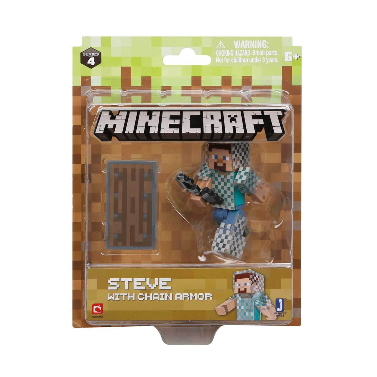 Minecraft Figür Paketi S4W1 - Bunnies | Toyzz Shop