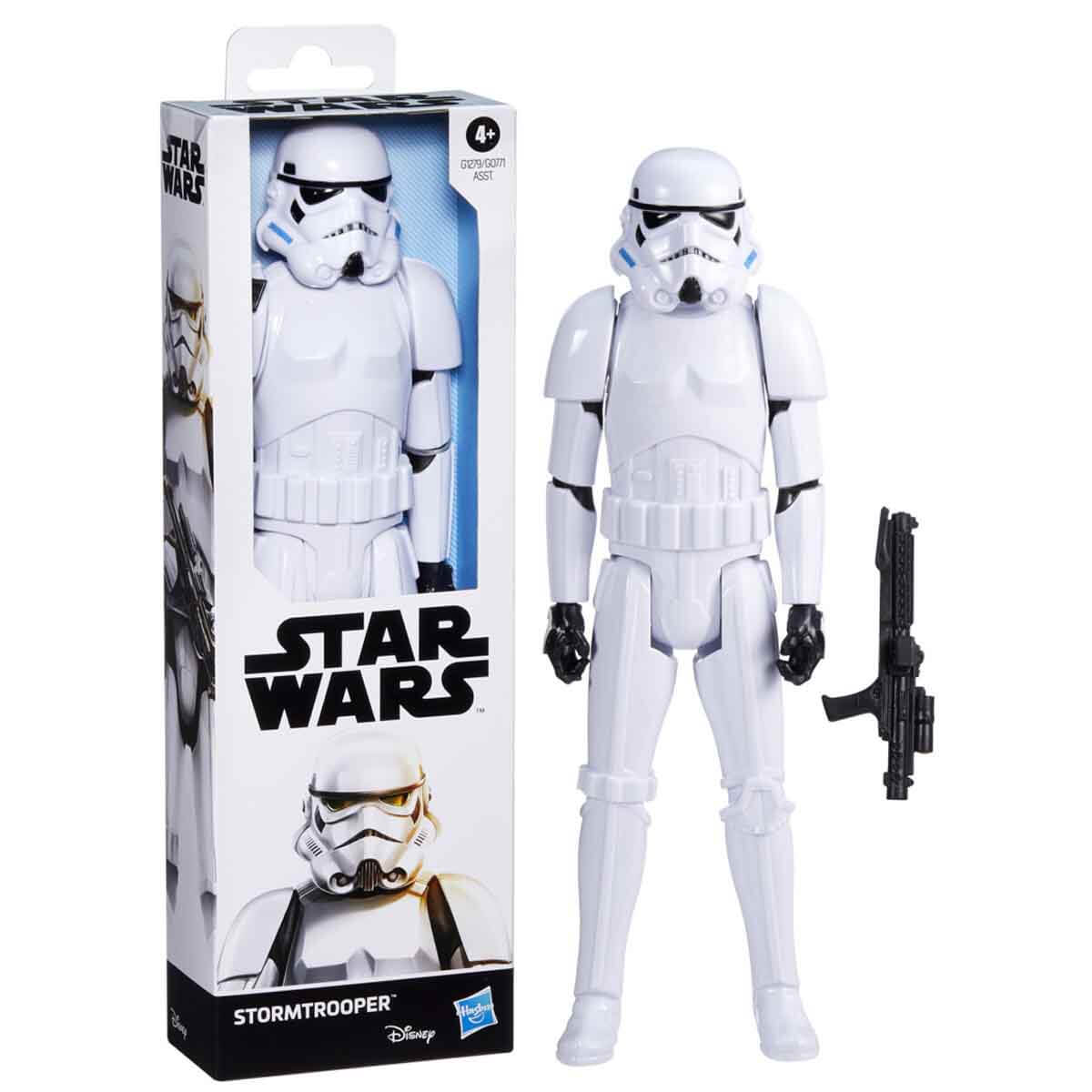 Star Wars Titan Hero Serisi Aksiyon Figürü 30 cm - Stormtrooper