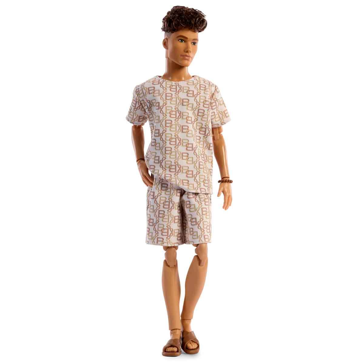 Barbie Signature Barbie Basics İkonik Koleksiyon Bebeği Model 10