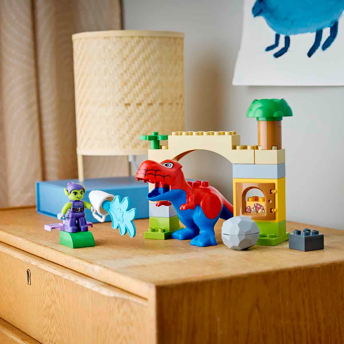 undefined - 30319_LEGO_DUPLO_Marvel_Dinozor_SpideyRex_Yesil_Gobline_.jpg