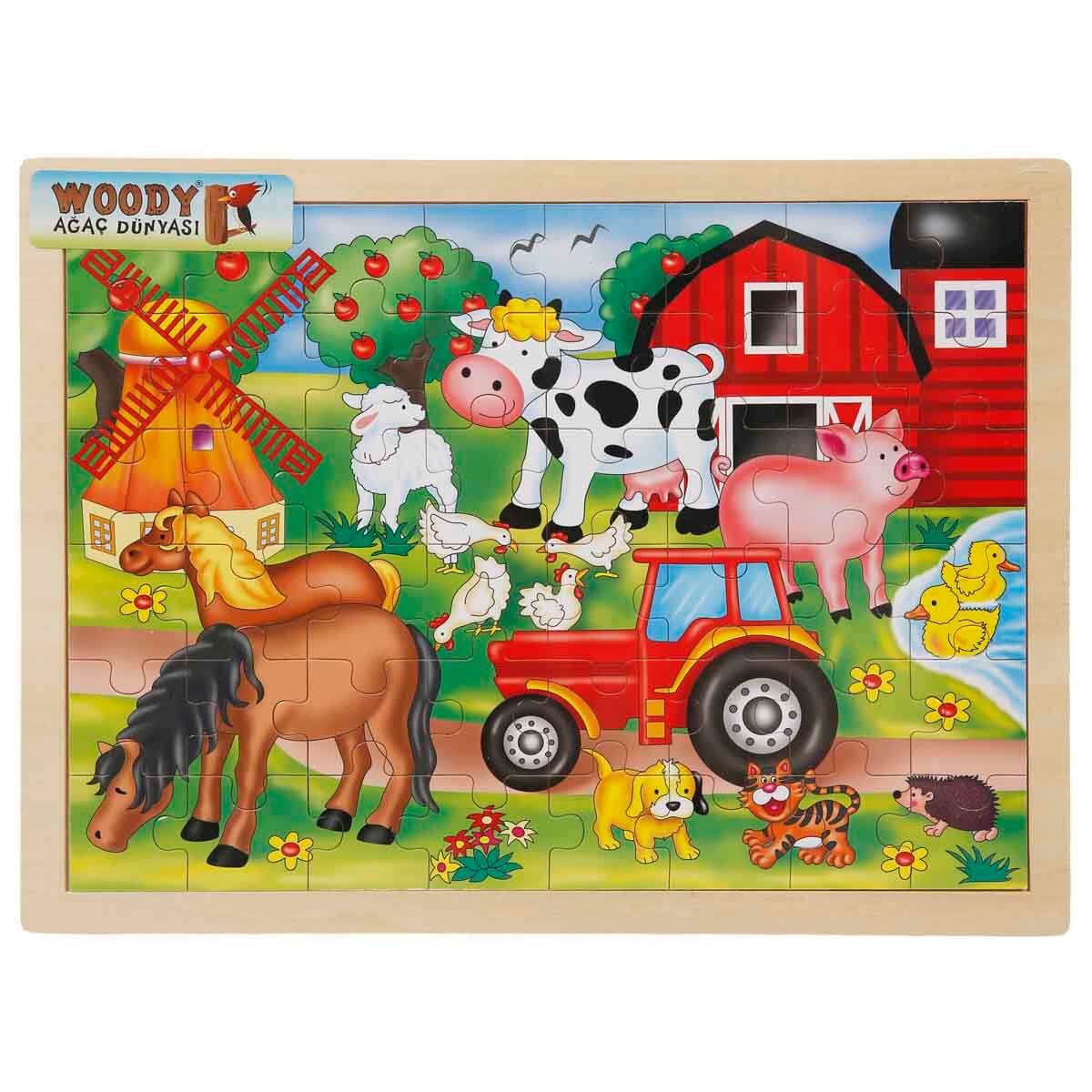 undefined - 30550_Woody_Ahsap_Puzzle_Ciftlik_Hayvanlari_48_Parca_KDK.jpg