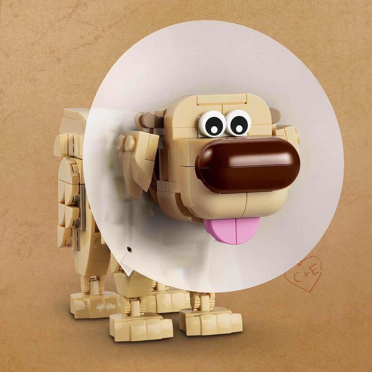 undefined - 30588_LEGO_Disney_ve_Pixar_Kevin_ve_Dug_43290_.jpg
