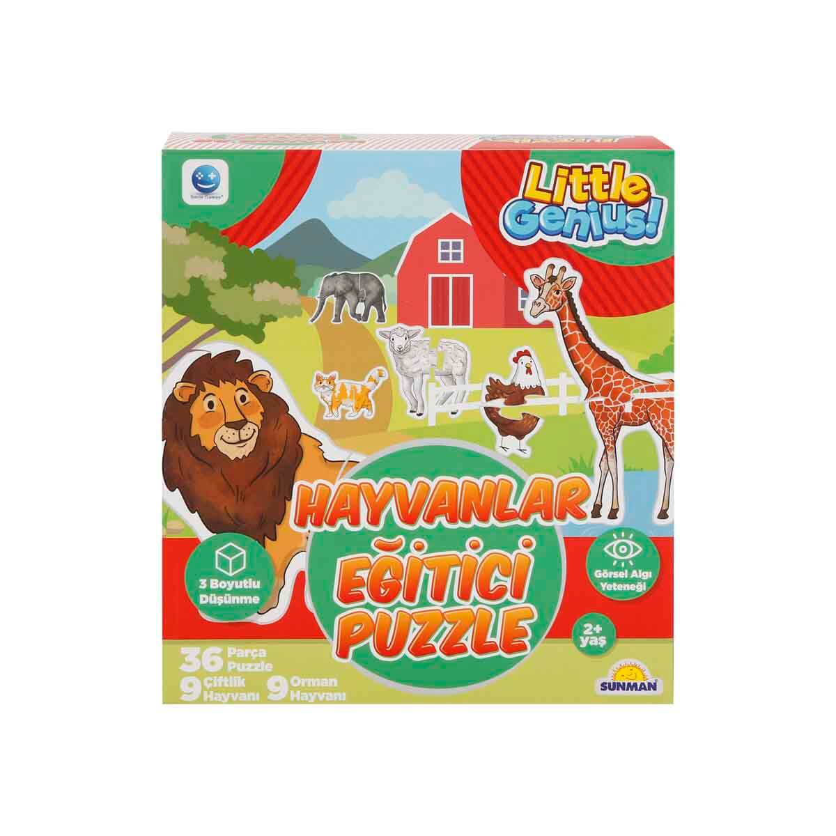 undefined - 30a8c_36_Parca_Egitici_Puzzle:_Hayvanlar.jpg