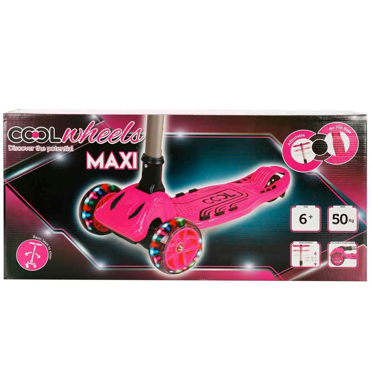 undefined - 30c47_Cool_Wheels_3_Tekerlekli_Isikli_Maxi_Scooter_Pembe.jpg