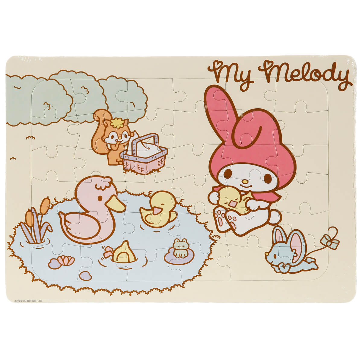 undefined - 30cd7_36_Parca_Puzzle__My_Melody_Dostlari_ile_Piknikte.jpg