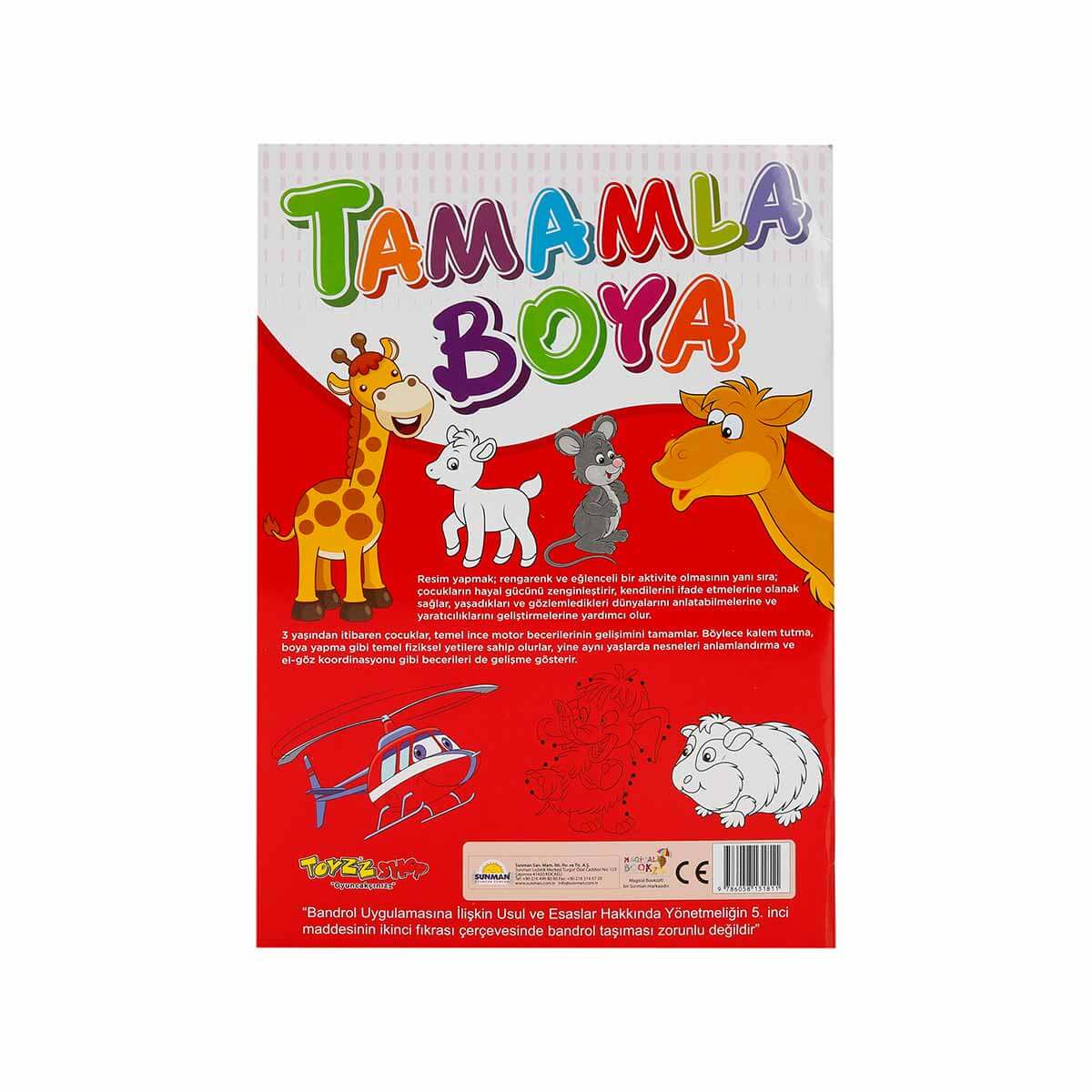 undefined - 30fcc_Tamamla_Boya_Hayvanlar_.JPG