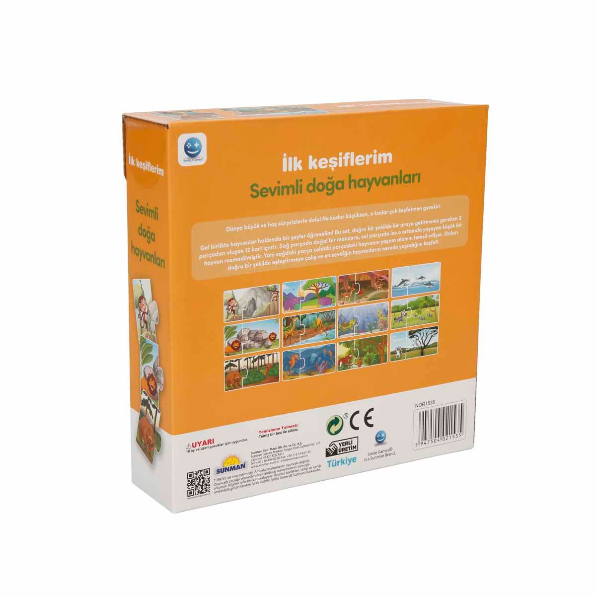 undefined - 3103d_Smile_Games_Ilk_Kesiflerim_Sevimli_Doga_Hayvanlari.jpg