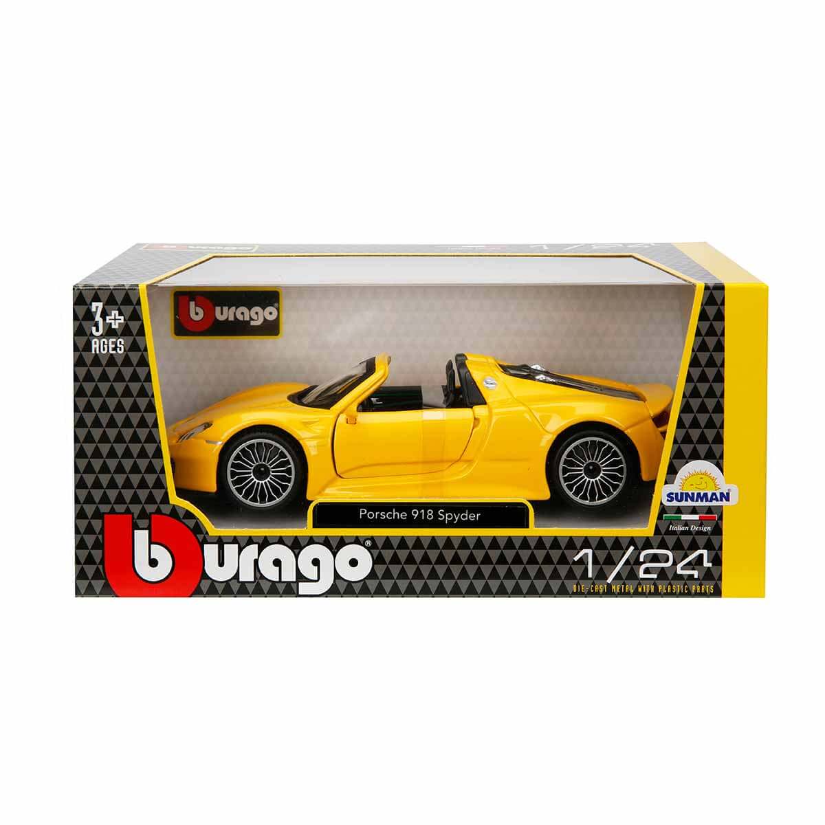undefined - 3160c_1:24_Porsche_918_Spyder_Model_Araba.jpg