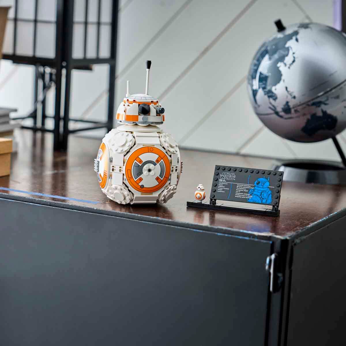 LEGO Star Wars BB-8 Astromech Droidi 75452 - 10 Yaş ve Üzeri